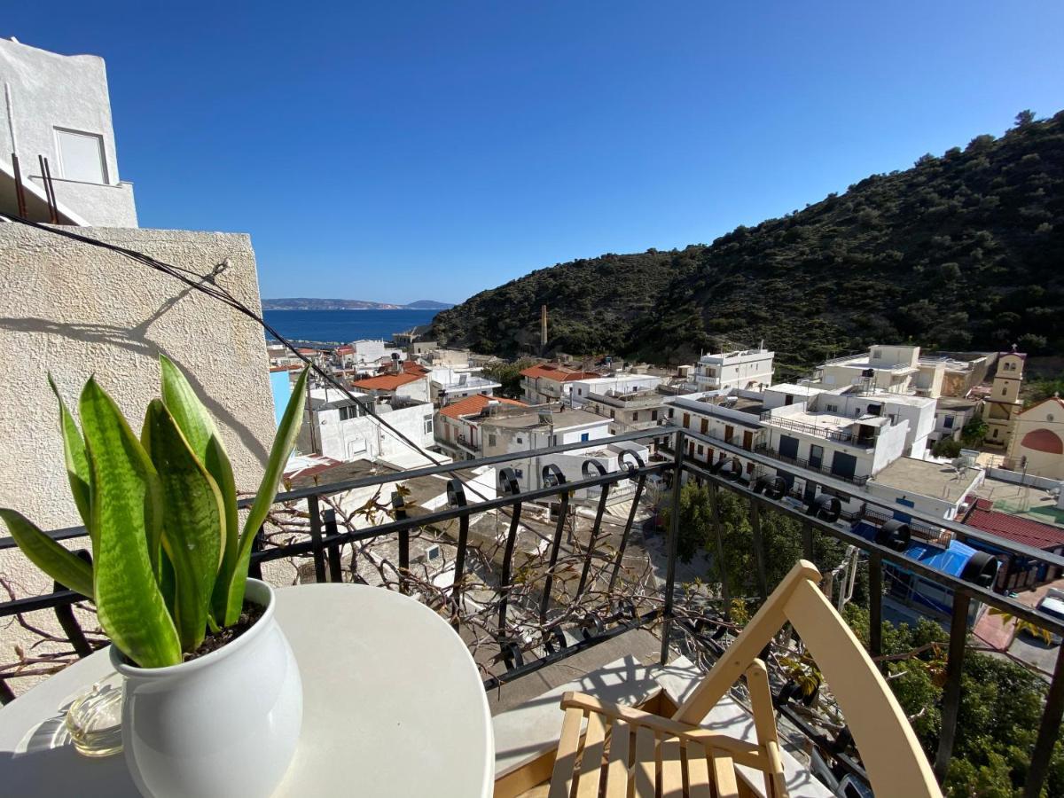 Argyro Studios And Apartments Agia Galini Eksteriør billede