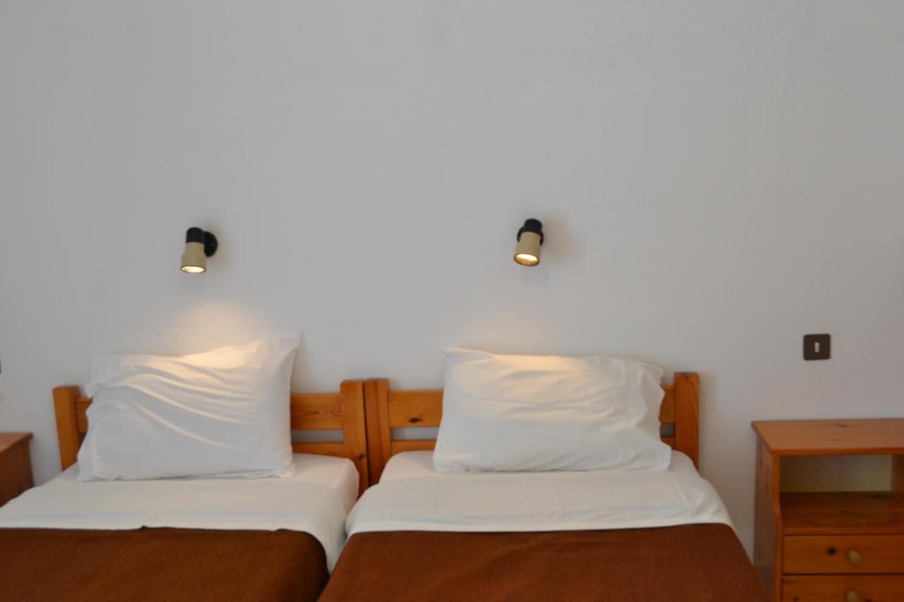 Argyro Studios And Apartments Agia Galini Eksteriør billede