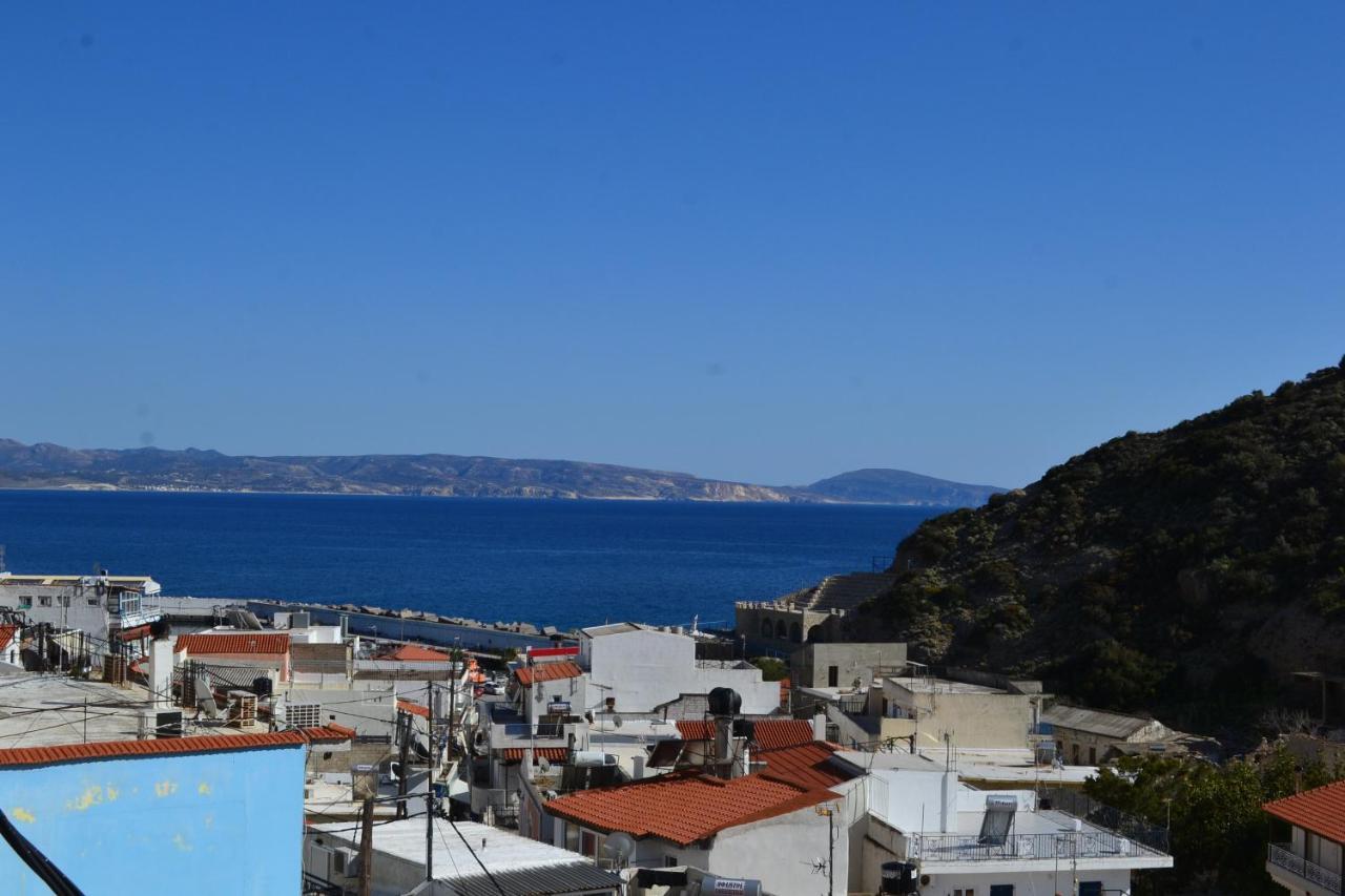 Argyro Studios And Apartments Agia Galini Eksteriør billede
