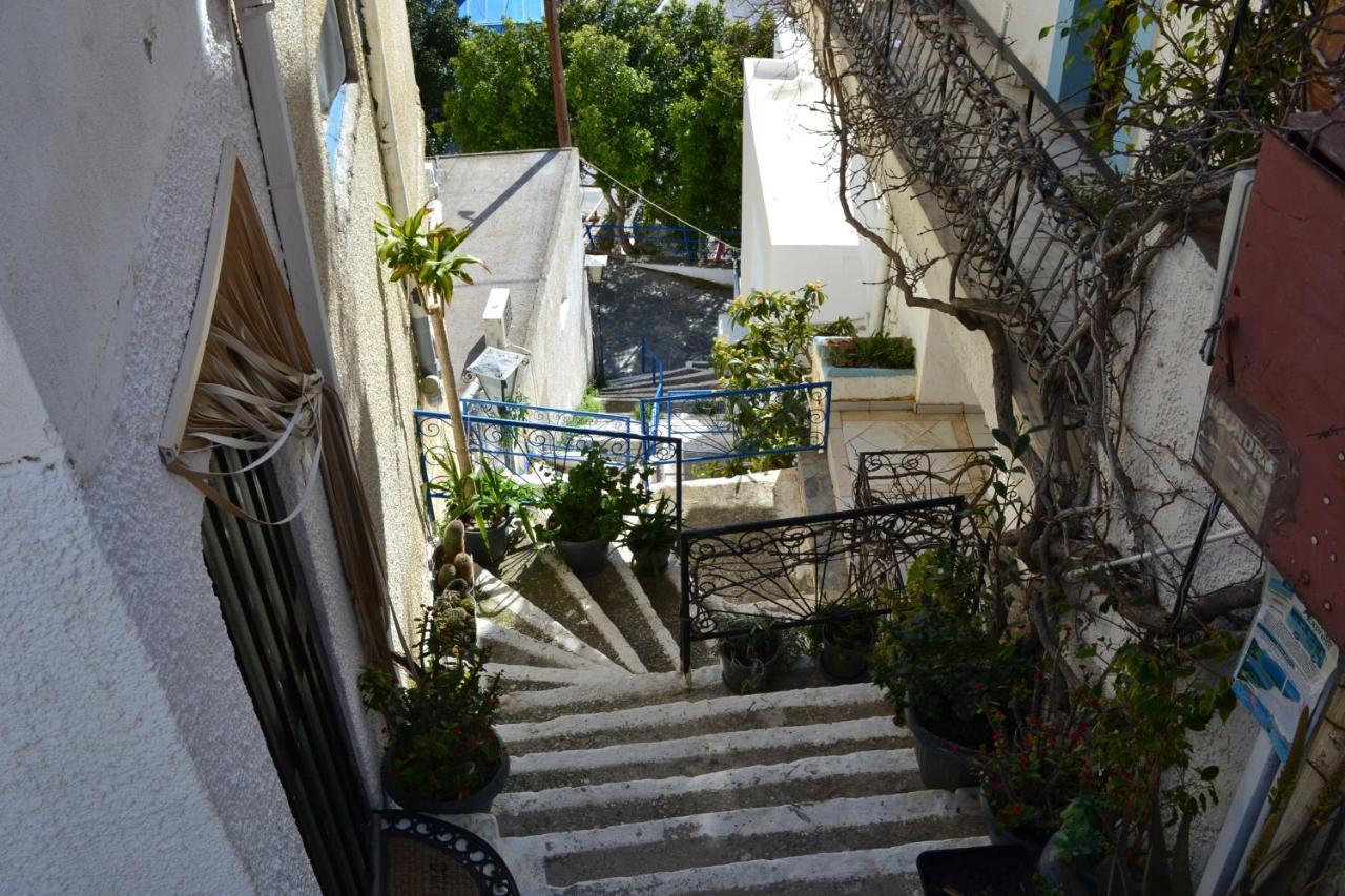 Argyro Studios And Apartments Agia Galini Eksteriør billede