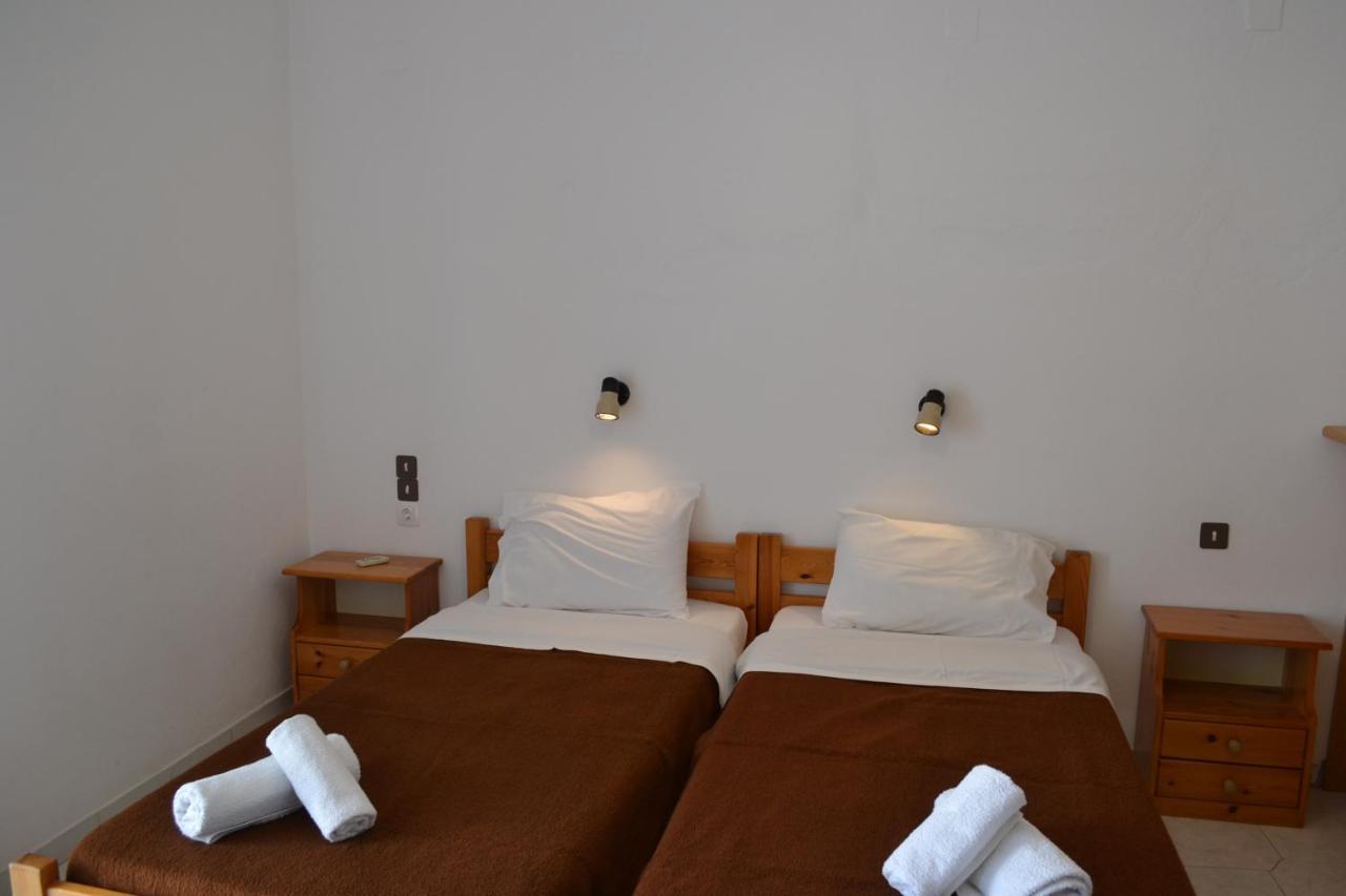 Argyro Studios And Apartments Agia Galini Eksteriør billede